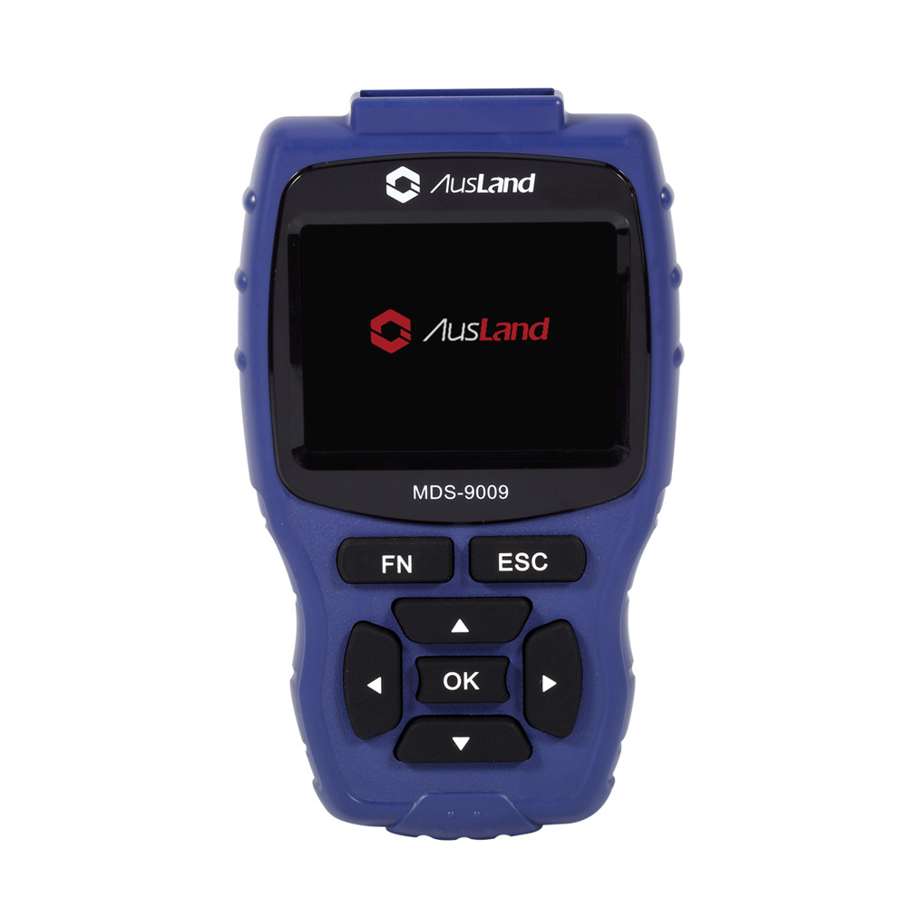 AusLand - AUSLAND MDS-9009 Full System Basic Function Car Diagnostic Scan Tool